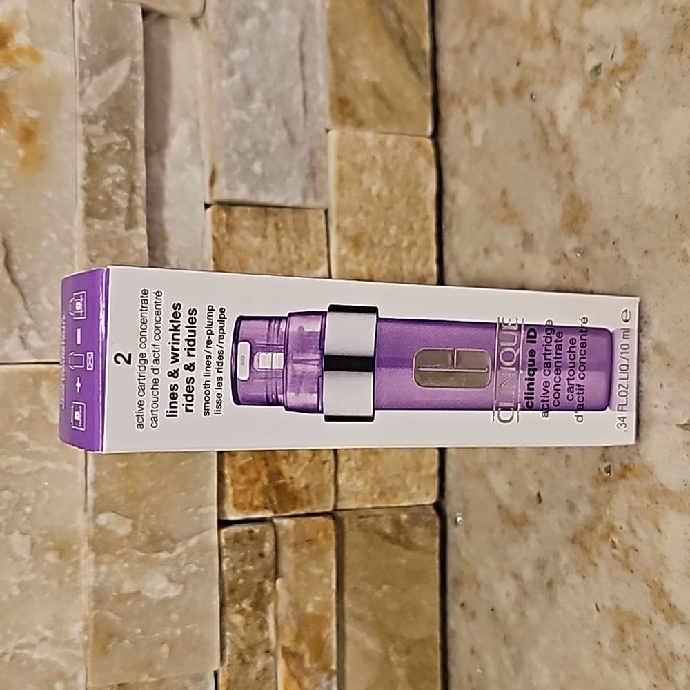 Clinique ID Cartridge Lines and Wrinkles